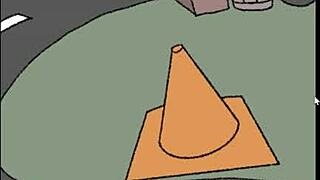 hey there, ever seen a halloween strange house in cartoon porno?