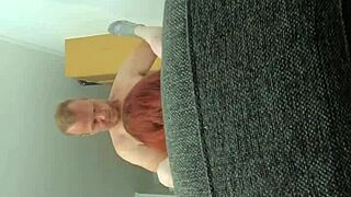 Daisy Marie Feels Anal Passion