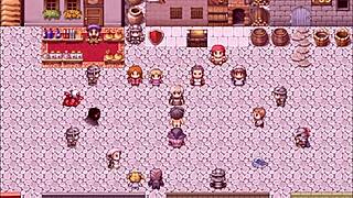 Brave female Iruru bound in the lustful magical forest part 4 🌳