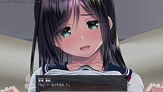 the nightmaretaker - misaki rough sex scenes 😍