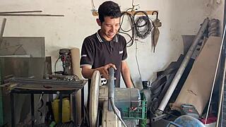 me aprovecho del pequeño coño de mi hermanastra emily with hardcore latina taboo blowjob interracial not sister sex teen 18+