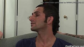 hot gay threesome action gay porn