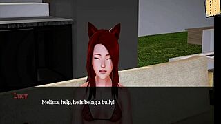 my new family 202 explores erotic hentai game adventures