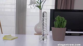 Bbc milf eloa lombard in hardcore pov session