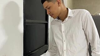 latina student gets hardcore fucked by professor's monster cock 😈