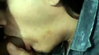 gay guy sucks cock in armchair, craving more action.