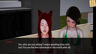 my new family 202 explores erotic hentai game adventures