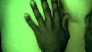 Emme white delirious with horniness from visit!