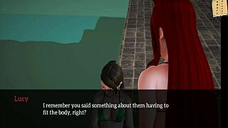 my new family 202 explores erotic hentai game adventures