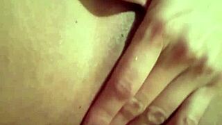 Watch Me Grope My Wet Pussy, Striptease Teasing, Then Dildo Masturbation Until Clothes Rip Off!