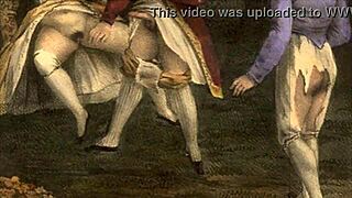 hey, check out this cool vintage illustration!