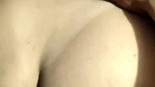 Her Husband Almost Catches Secret Fuck