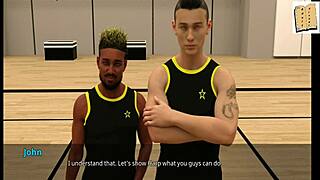 zoe in wvm 60 teases with her big ass and tits