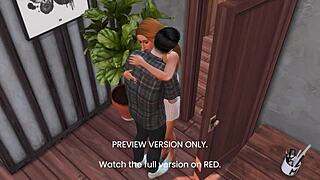 Picnic date - 3d hentai - preview version 😏