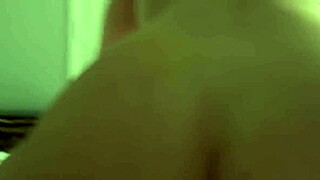 raw homemade pov with big-titted milf riding monster cock in doggystyle and cowgirl