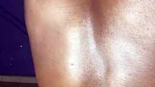 Roommate Craving Big Long Dick Dripping Into Pussy