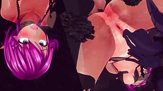 Holy Knight Ricca And Miria Tattoos In 4K 60FPS 3D Hentai Game Uncensored Ultra Settings