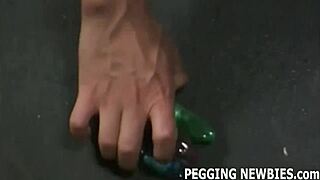 I Will Put You in Place With Intense Hard Pegging Action