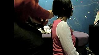 Fetish long hair video with sensual hairjob techniques