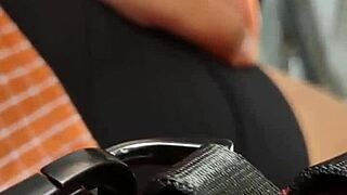 harassing mature woman on lima streets