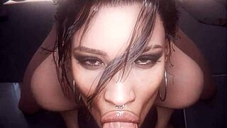 i watch panam, judy, and aurore in cyberpunk adventures