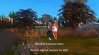 Picnic date - 3d hentai - preview version 😏