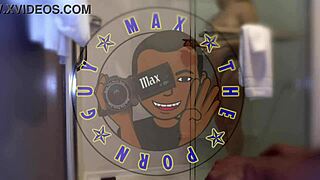 Sexy Latina Julz Shows Body and Gives Sloppy Blowjob in POV