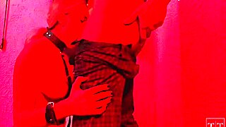 This Whore Takes Her Punishment with Submissive Wet Desire