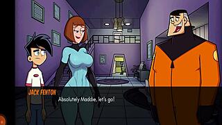 amity park part 2 where the hell is this box? 😅