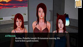 Watch My New Family 231: Big Ass Mature Gets Erotic Hentai Fucking!