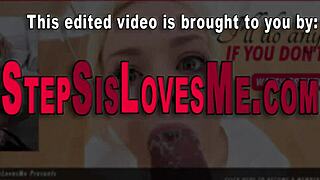 Pussy Licked Teen 18+ Gets Strapon Fucked