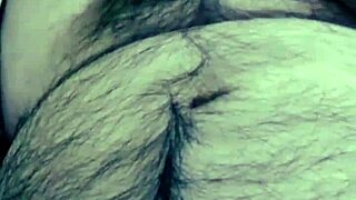 Hairy Argentinian Amateur Sucks Gay Stud's Cock