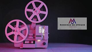 Ebony Milf Resolves Light Bill Dispute