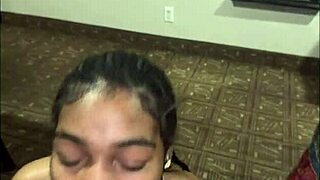 Convinced Gay Hg To Suck Fat Dick, She Calls Gf To Watch.