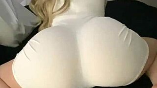 Snowbunny's Clothes Ripped By BBC For Fucking And Creampie