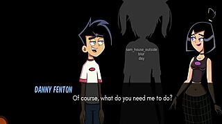 amity park part 2 where the hell is this box? 😅