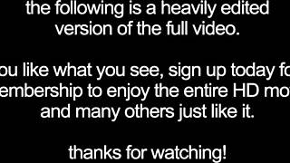 Kinky manager dominates worker with fat dildo