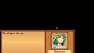 Jodi and Caroline relax in the spa