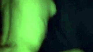 Clapping White Cheeks in Interracial Doggystyle