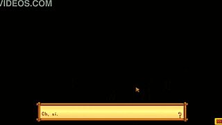 Jodi and Caroline relax in the spa