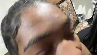 Convinced Gay Hg To Suck Fat Dick, She Calls Gf To Watch.