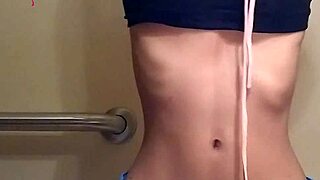 hey, cute skinny indian brunette, wanna show more in your self-video?