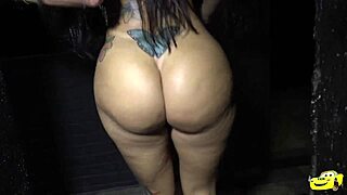 Behind the scenes of brazilian star elisa sanches - loupan