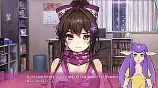 Sexy Ninja Maid In Ninnin Days