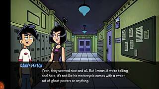 amity park part 2 where the hell is this box? 😅