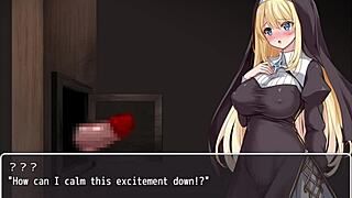 i... i can't stop thinking about sister christina's passion