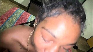 Convinced Gay Hg To Suck Fat Dick, She Calls Gf To Watch.