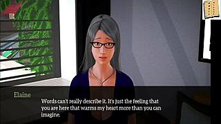 Watch My New Family 231: Big Ass Mature Gets Erotic Hentai Fucking!