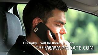 man, alexa tomas just took a wild double creampie with rough anal and deepthroat action!