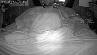 Latina Amateur Caresses Her Big Ass Pussy